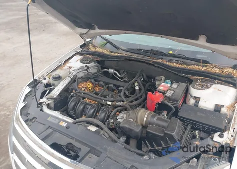 2012 Ford Fusion S z USA, uszkodzony, nr VIN 3FAHP0GA5CR118410